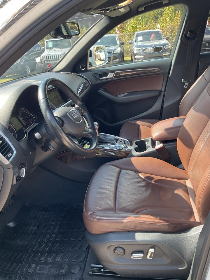 Audi Q5 quattro 4dr 2.0T Premium Plus 2016