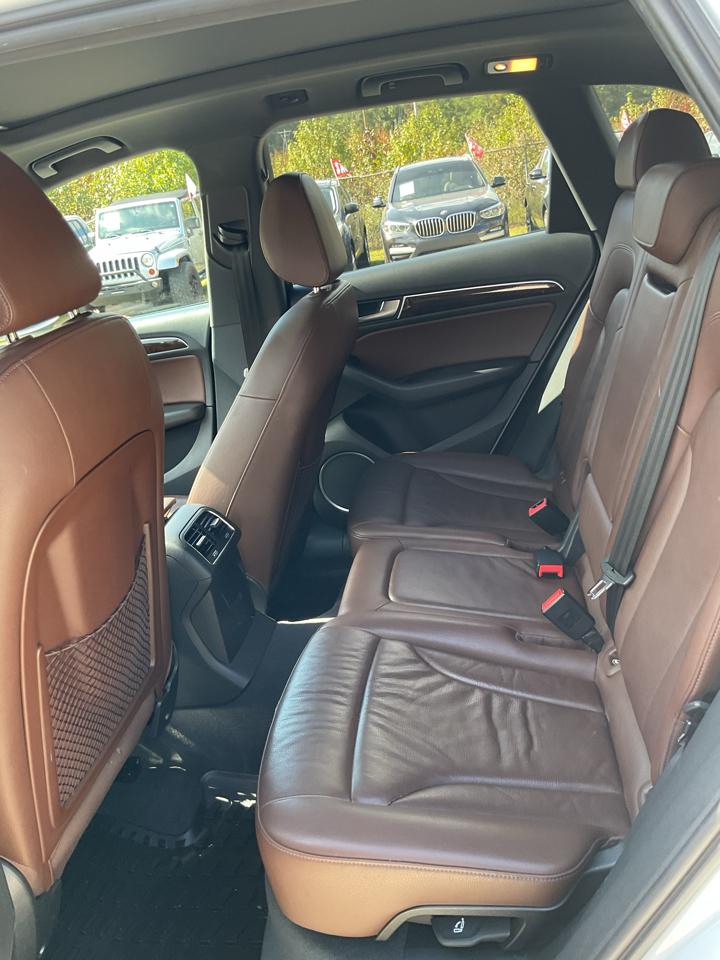 Audi Q5 quattro 4dr 2.0T Premium Plus 2016