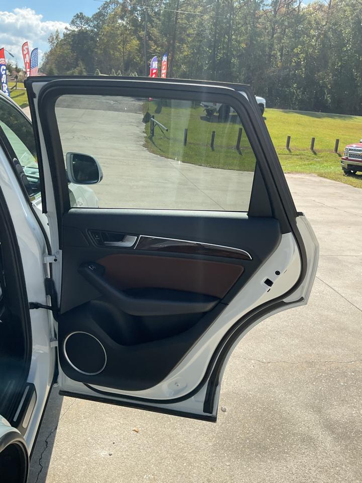 Audi Q5 quattro 4dr 2.0T Premium Plus 2016