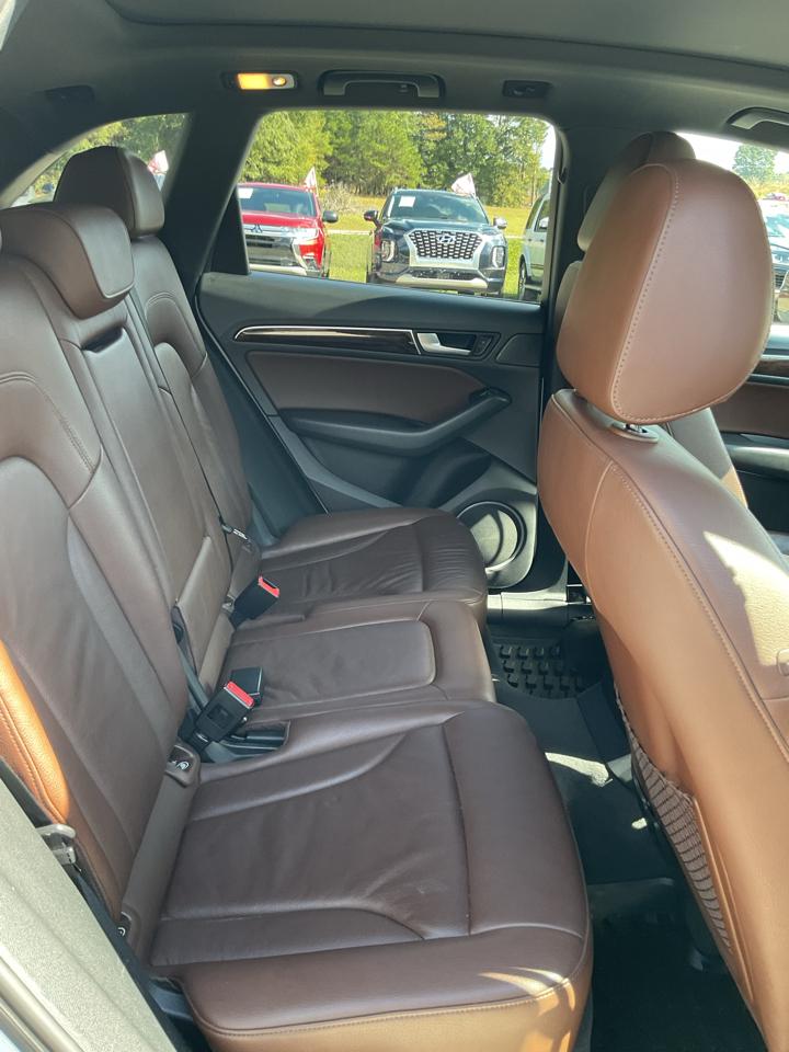 Audi Q5 quattro 4dr 2.0T Premium Plus 2016