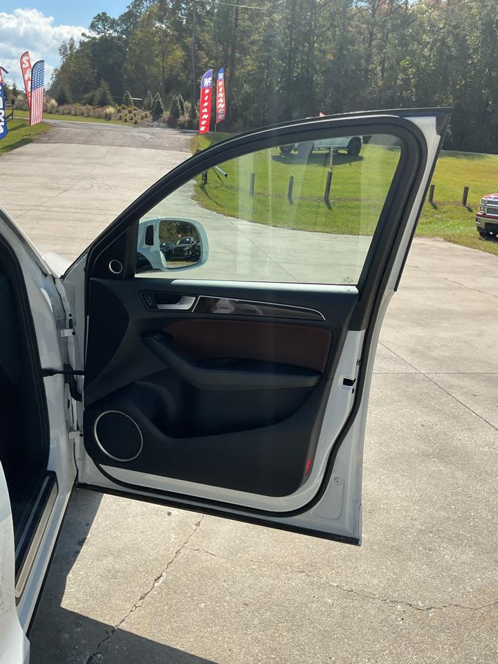 Audi Q5 quattro 4dr 2.0T Premium Plus 2016