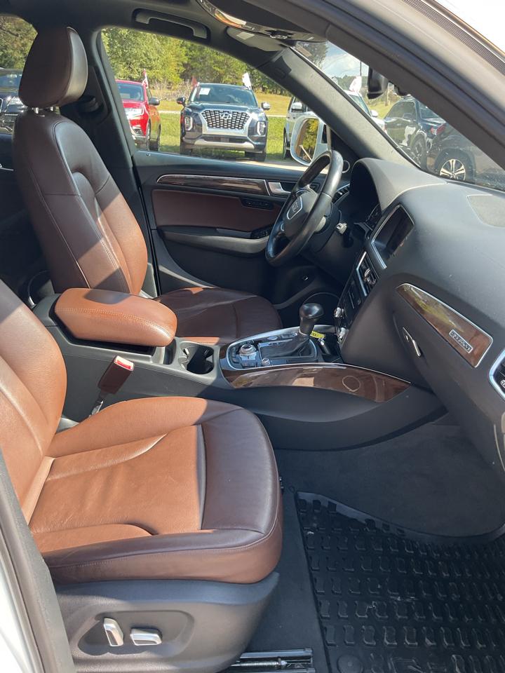 Audi Q5 quattro 4dr 2.0T Premium Plus 2016