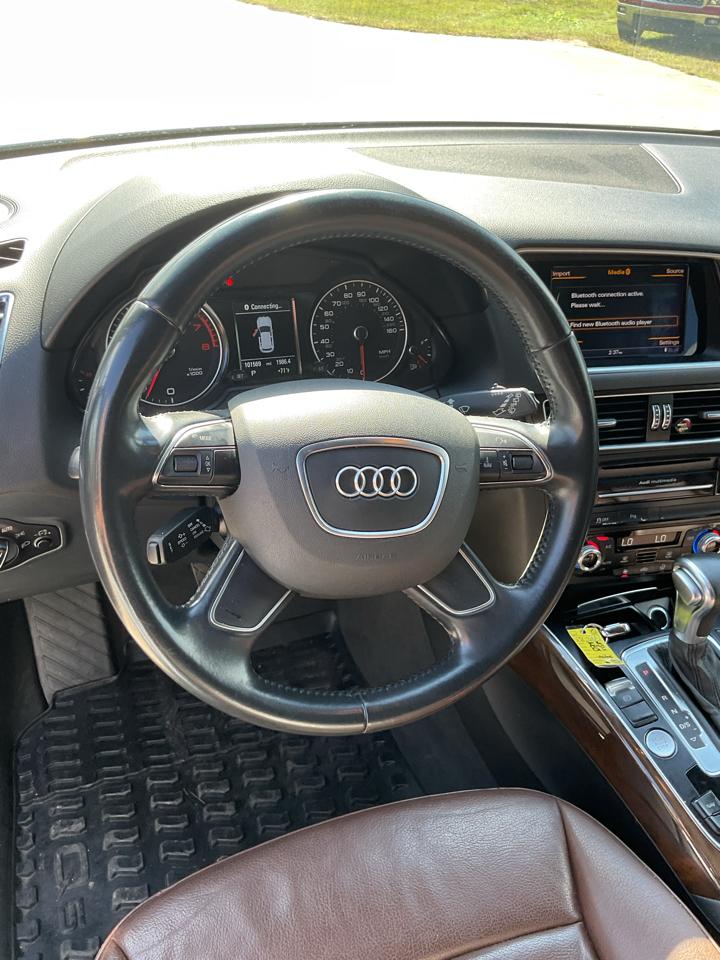 Audi Q5 quattro 4dr 2.0T Premium Plus 2016