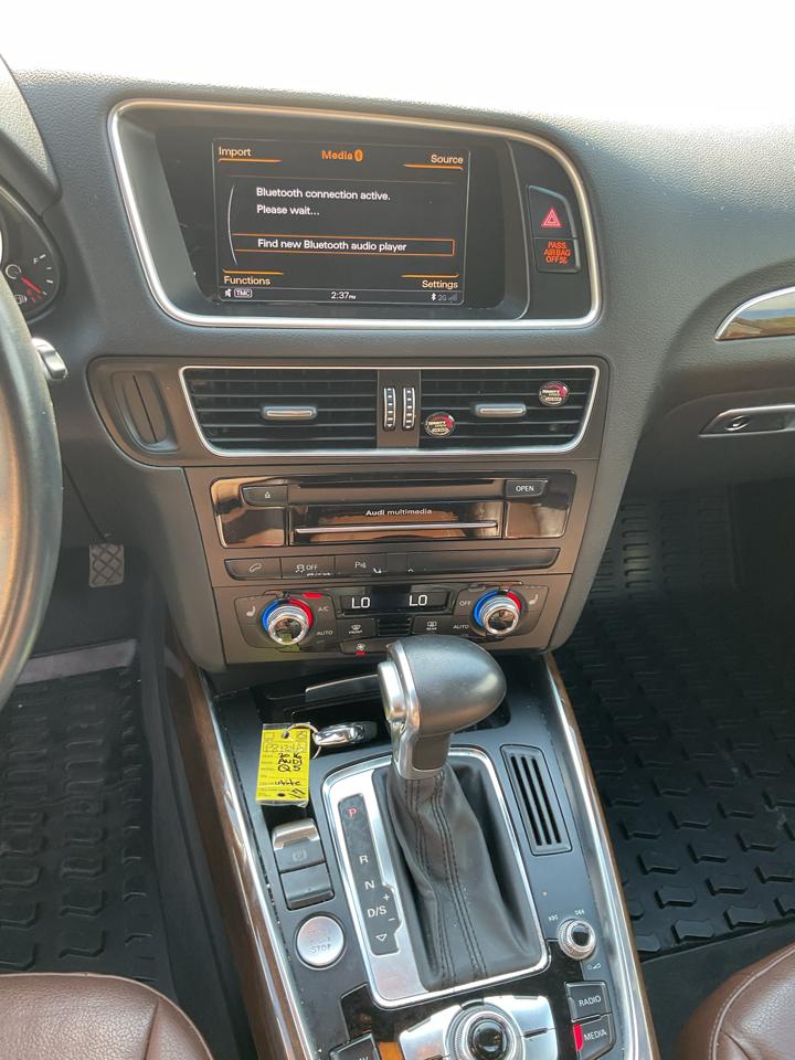 Audi Q5 quattro 4dr 2.0T Premium Plus 2016