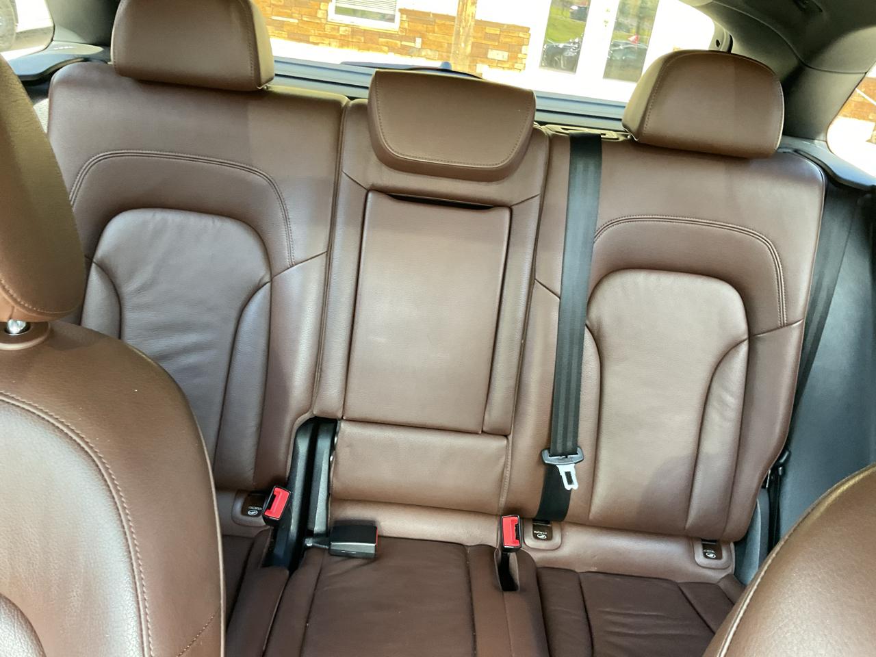 Audi Q5 quattro 4dr 2.0T Premium Plus 2016