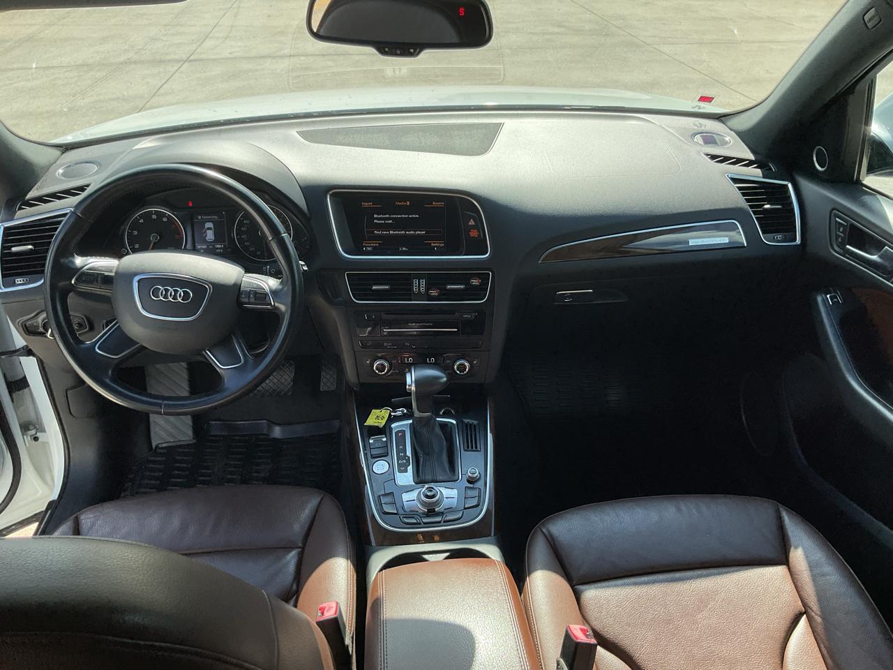 Audi Q5 quattro 4dr 2.0T Premium Plus 2016