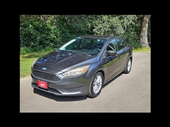 2018 Ford Focus 