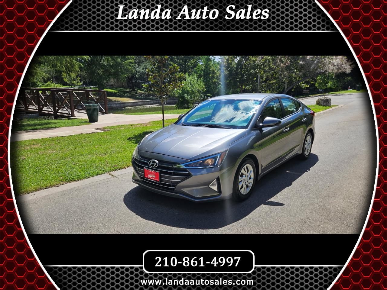 2019 Hyundai Elantra