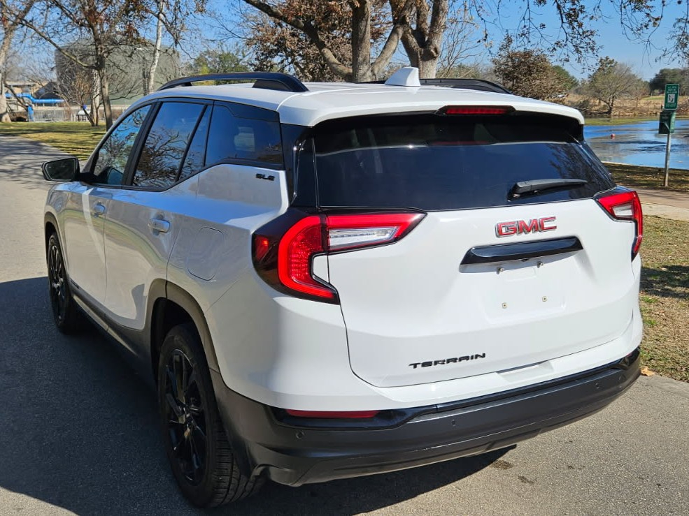 GMC Terrain  2023