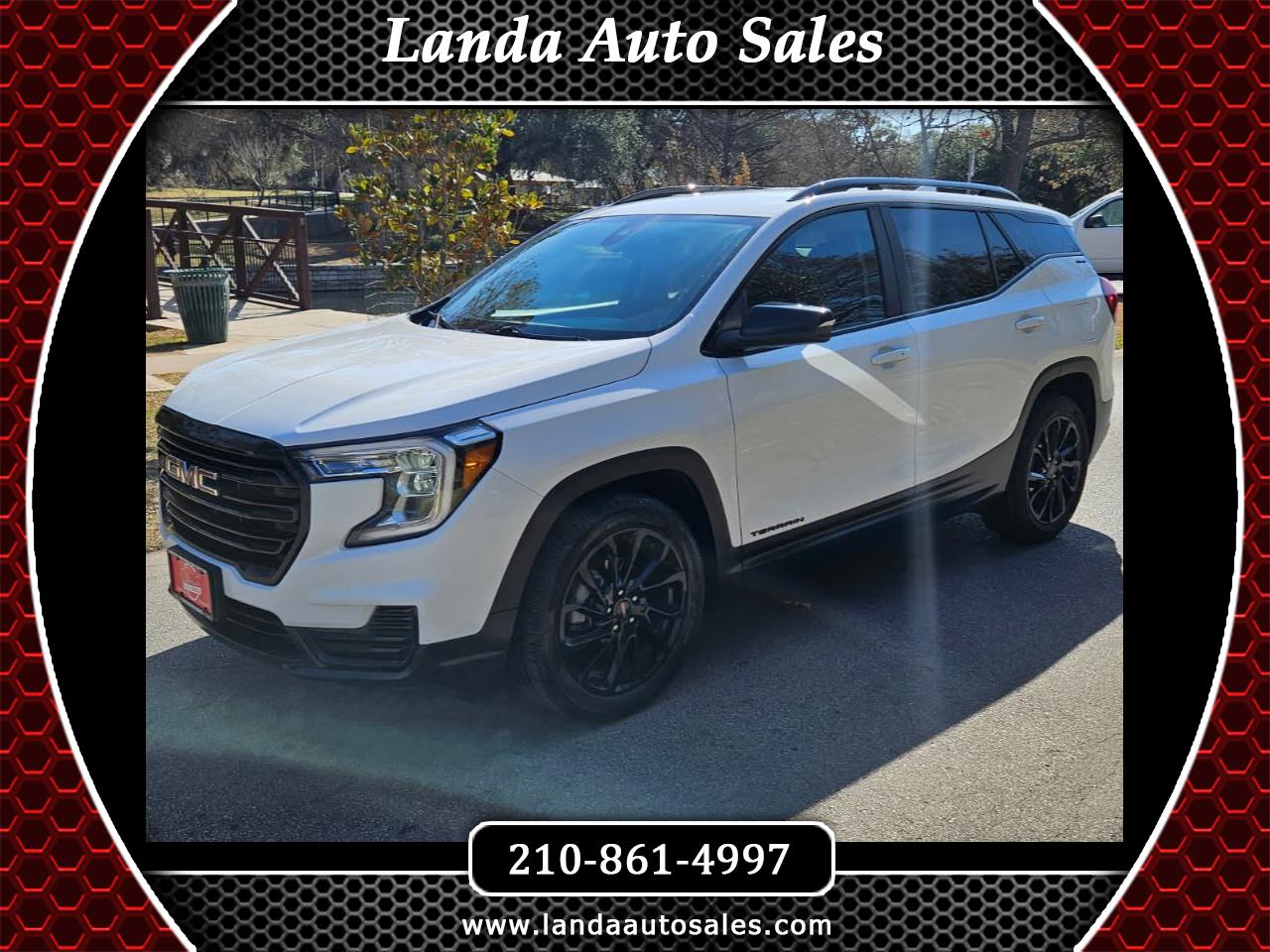 2023 GMC Terrain SLE