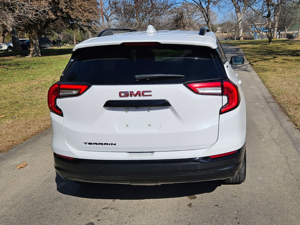 GMC Terrain  2023