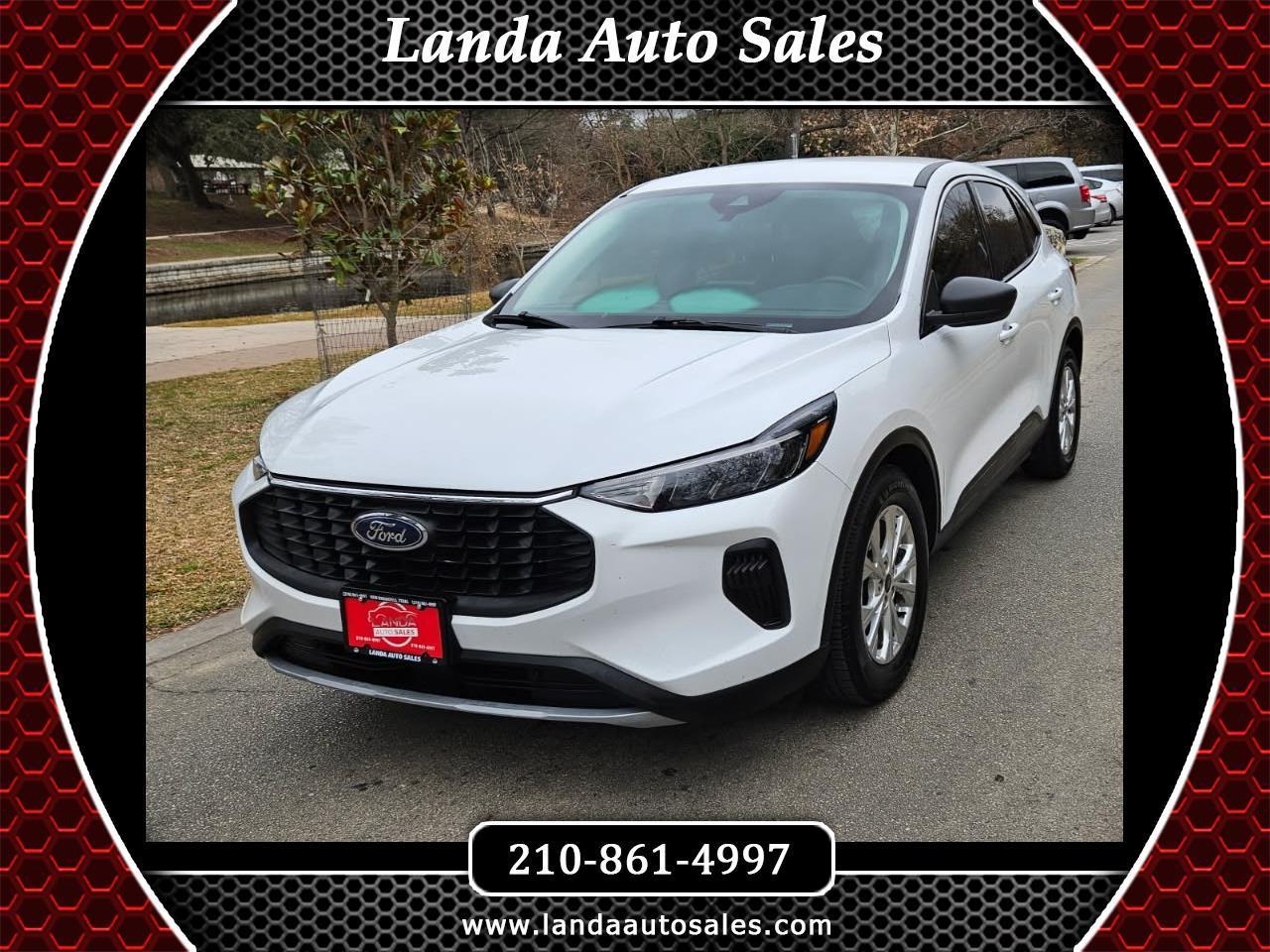 2023 Ford Escape ACTIVE