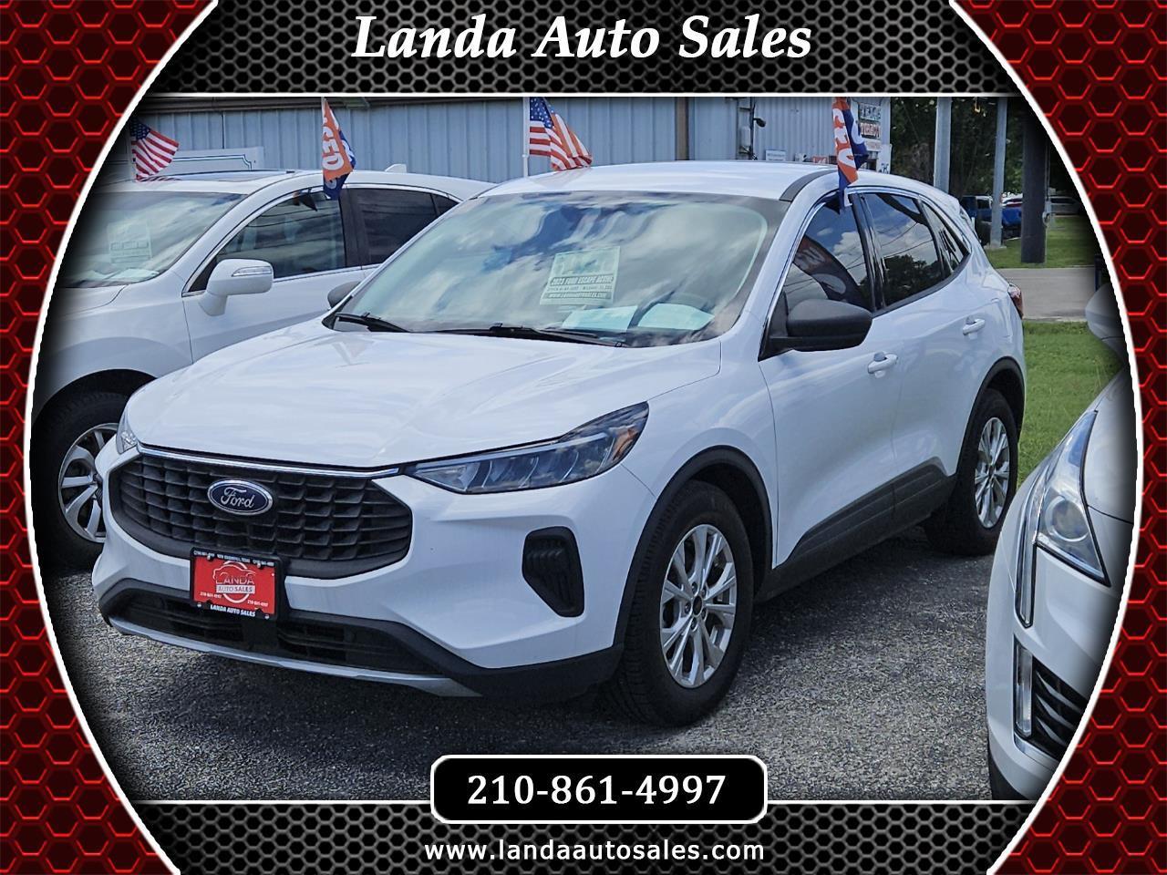 Ford Escape  2023