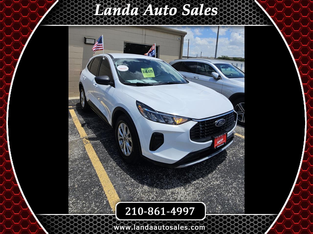 2023 Ford Escape ACTIVE