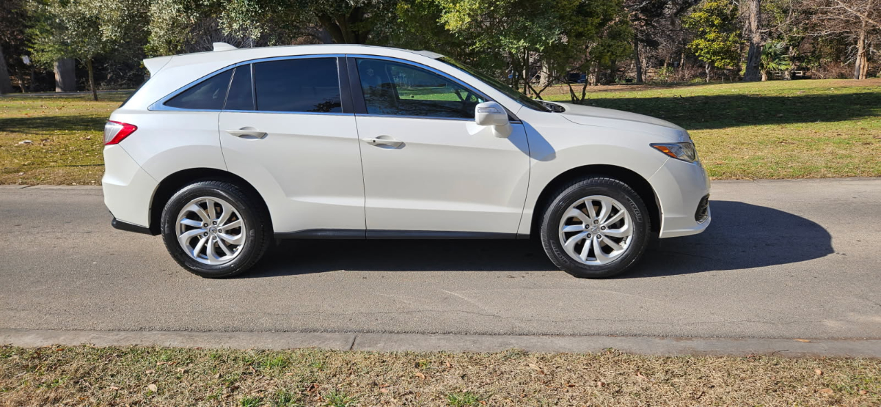 Acura RDX  2017