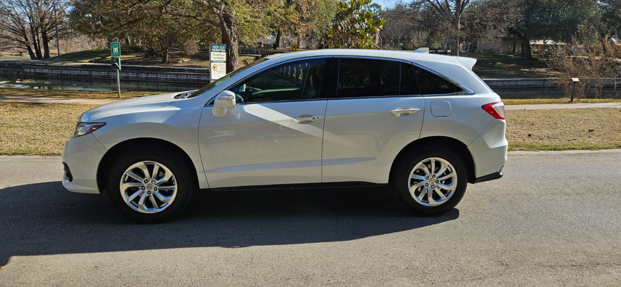 Acura RDX  2017