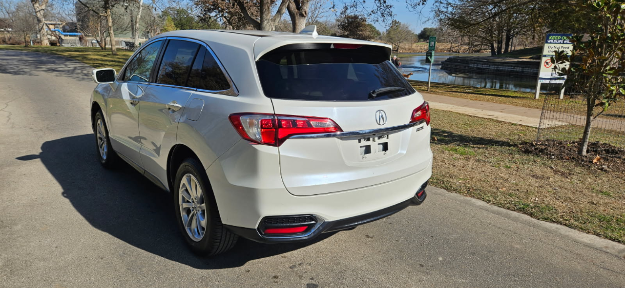 Acura RDX  2017
