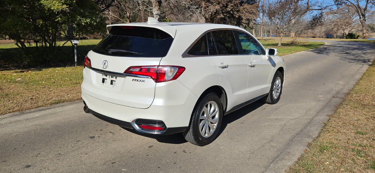 Acura RDX  2017