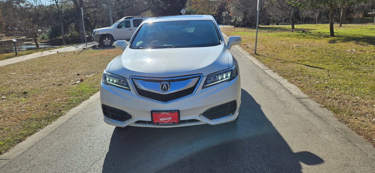 Acura RDX  2017