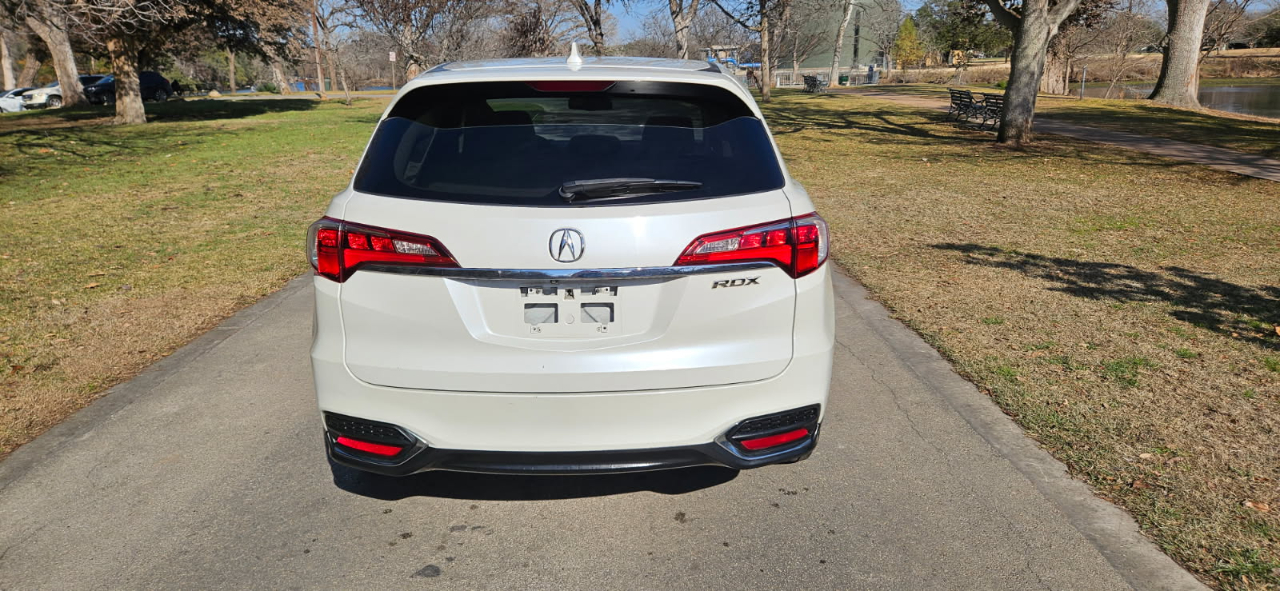 Acura RDX  2017