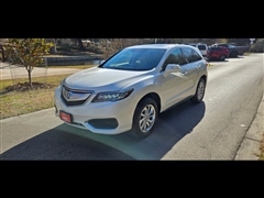 2017 Acura RDX 