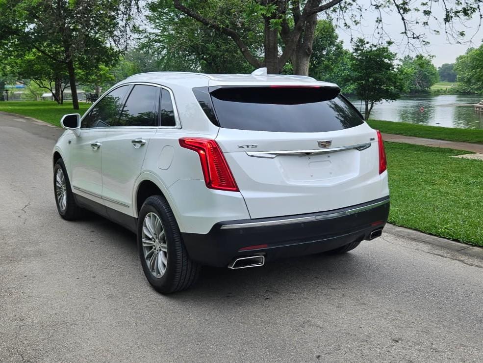 Cadillac XT5  2017