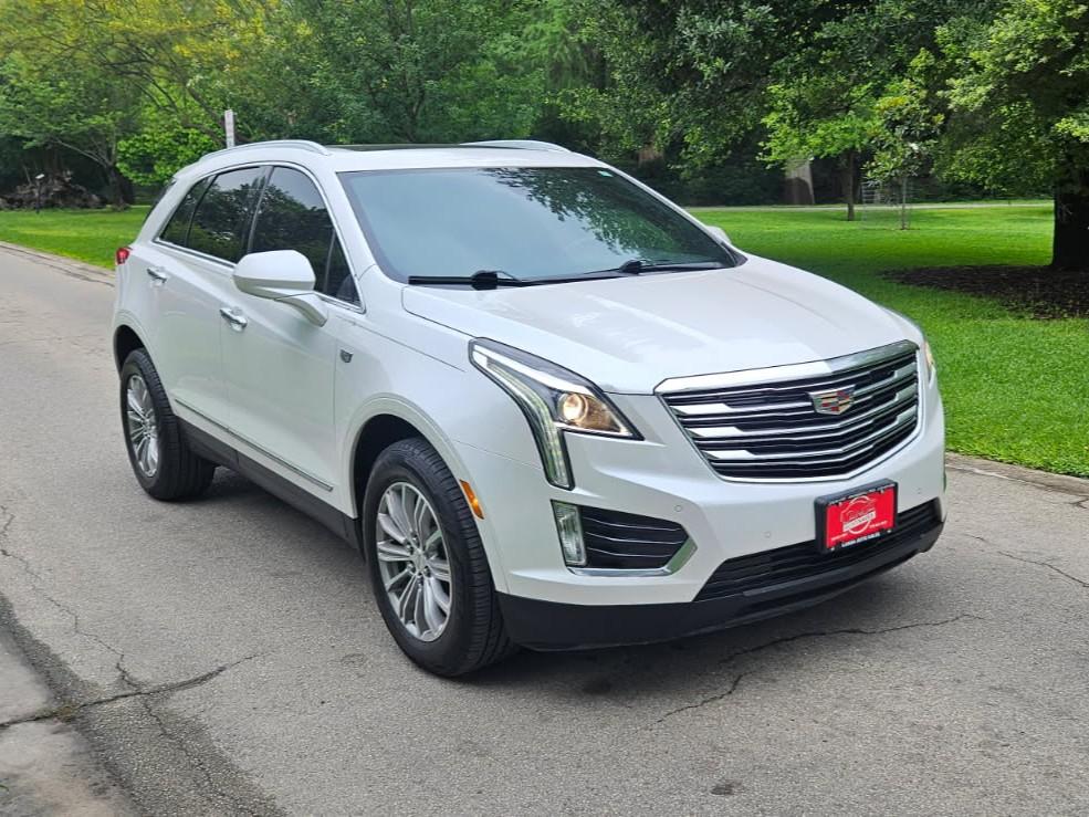 Cadillac XT5  2017
