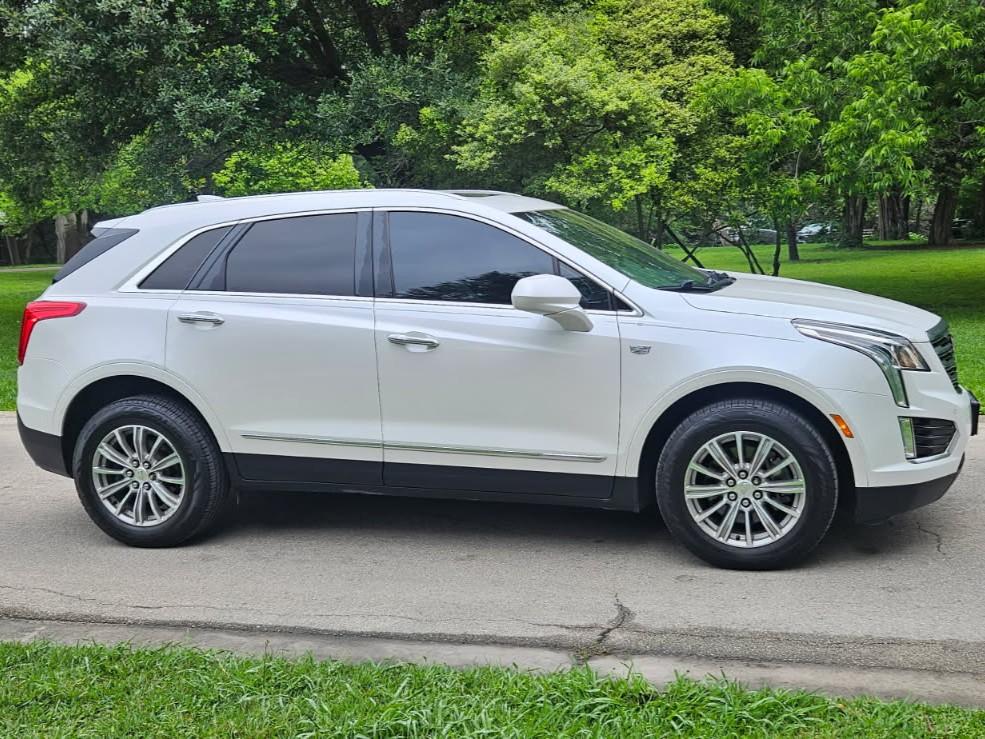 Cadillac XT5  2017