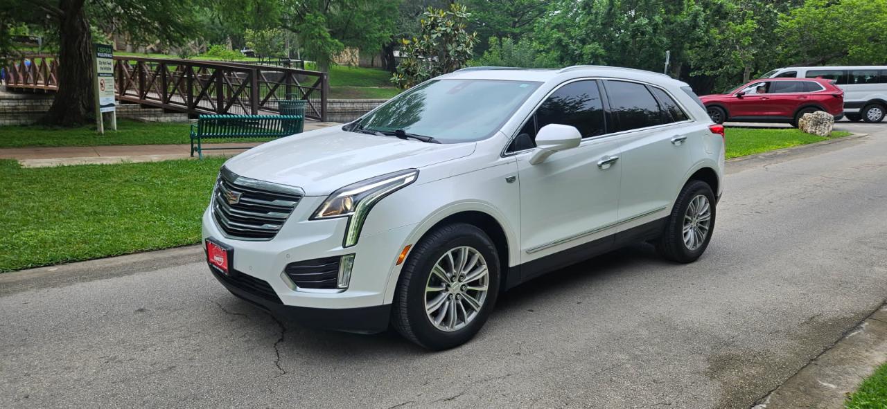Cadillac XT5  2017