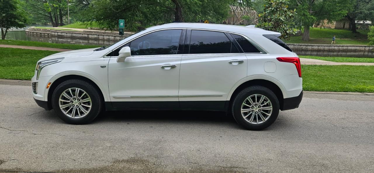 Cadillac XT5  2017
