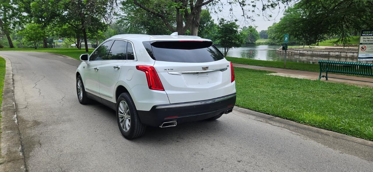Cadillac XT5  2017