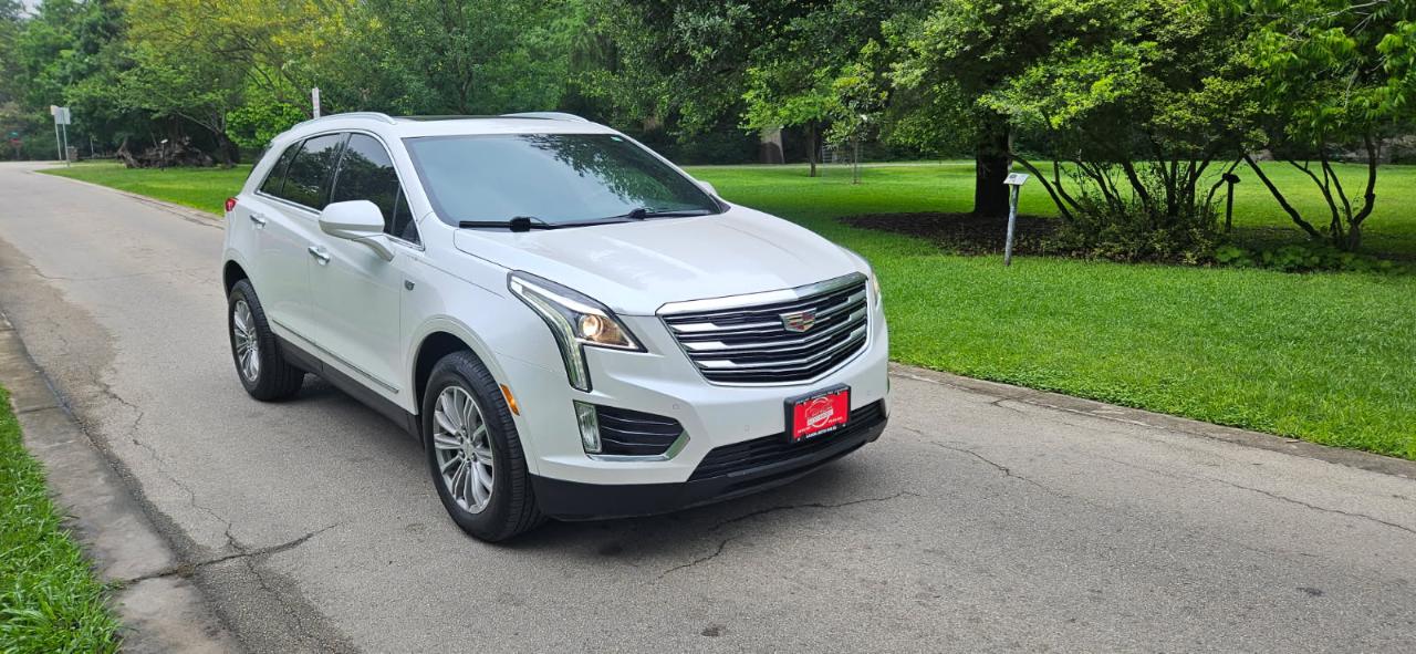 Cadillac XT5  2017