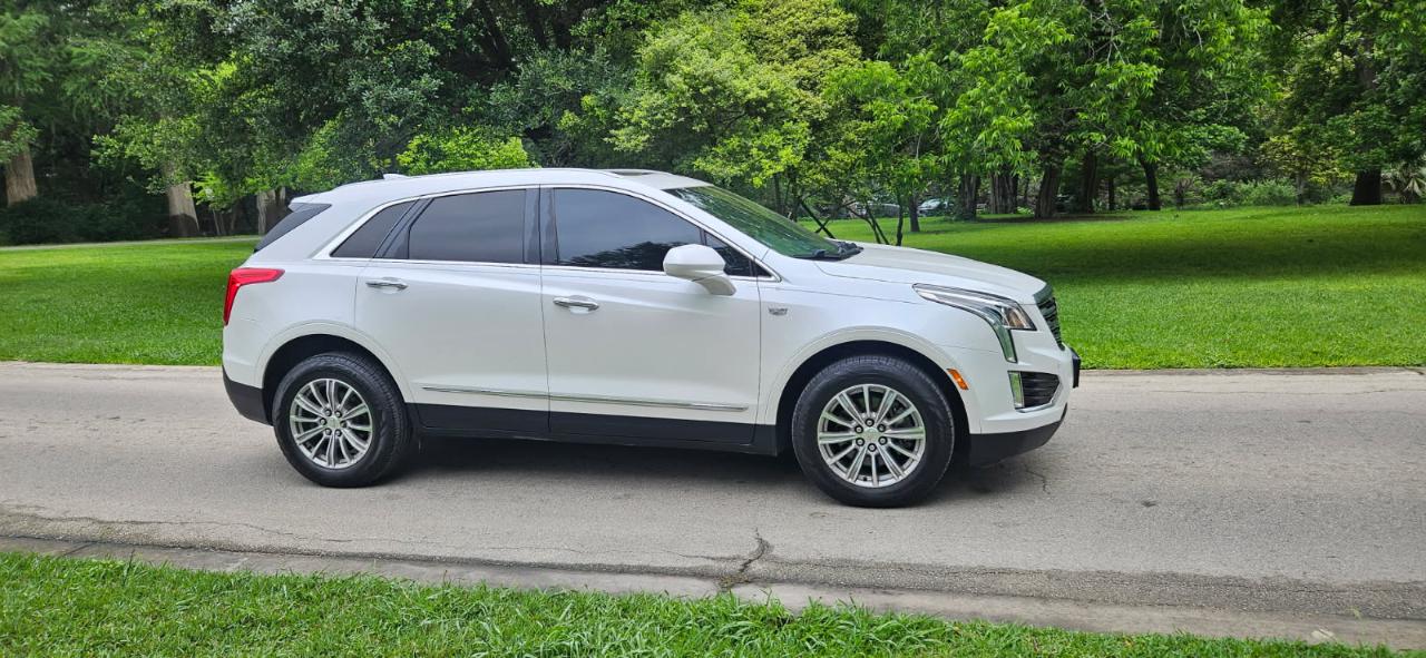 Cadillac XT5  2017