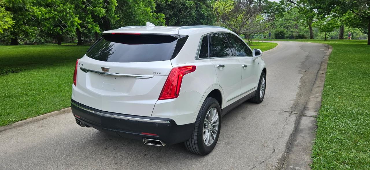 Cadillac XT5  2017