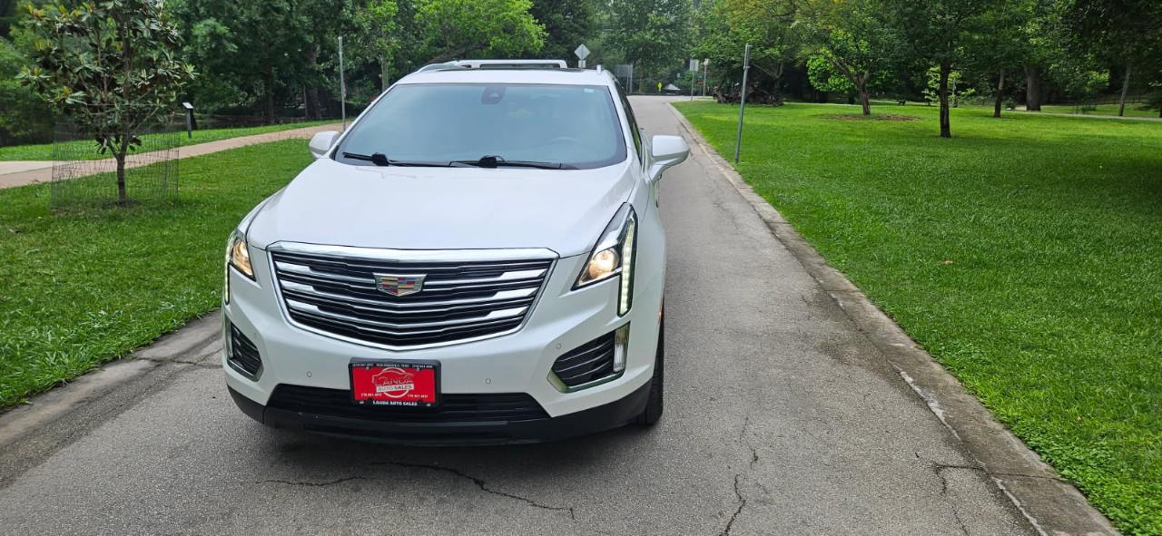 Cadillac XT5  2017