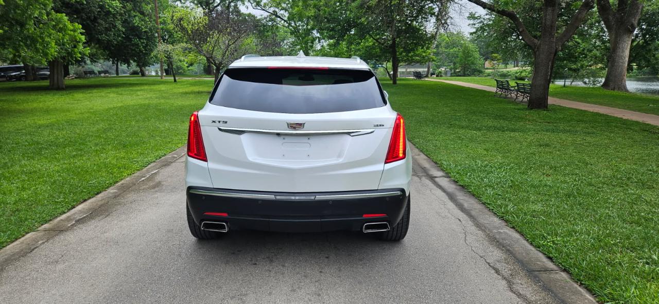 Cadillac XT5  2017