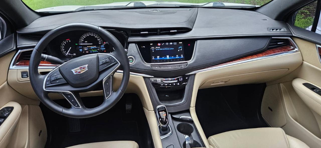 Cadillac XT5  2017