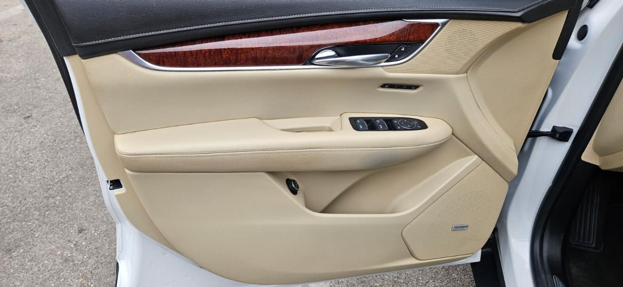 Cadillac XT5  2017