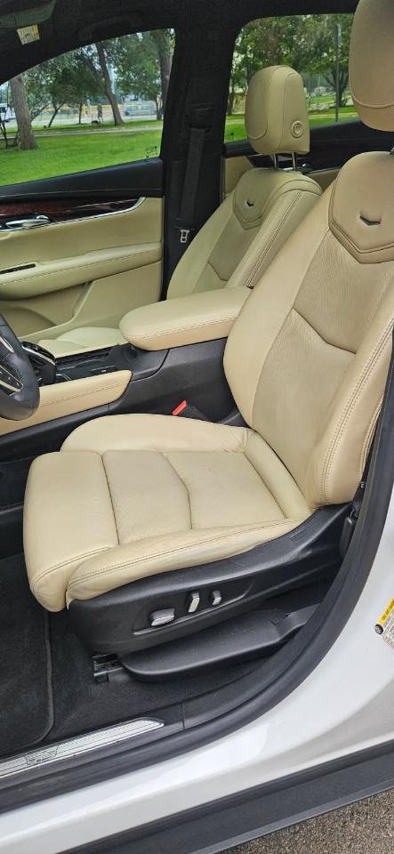 Cadillac XT5  2017