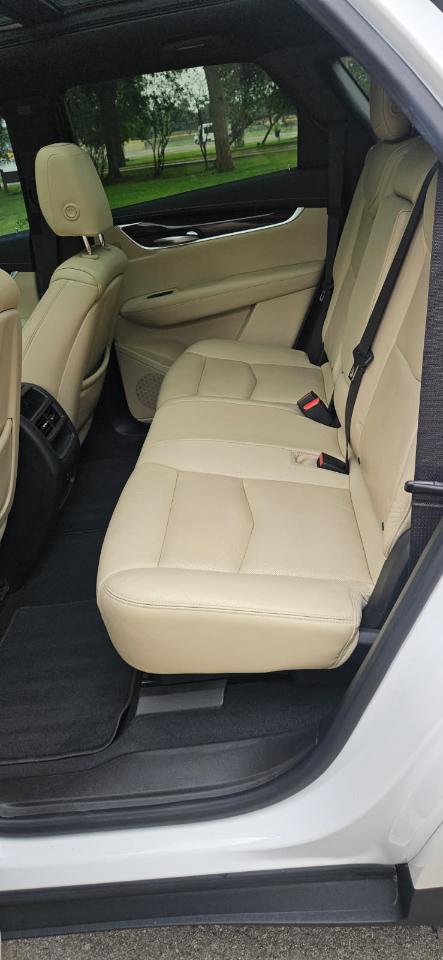 Cadillac XT5  2017