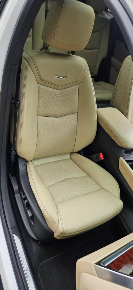 Cadillac XT5  2017