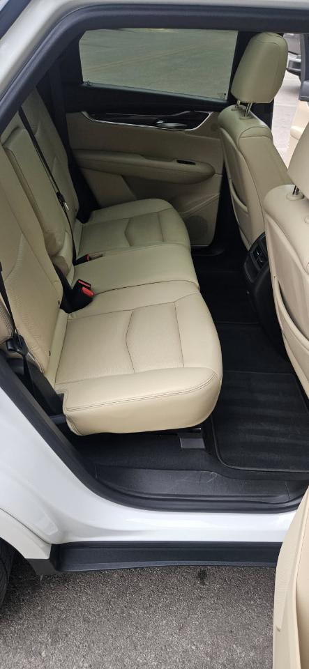 Cadillac XT5  2017