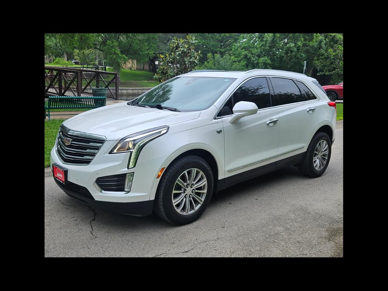 Cadillac XT5  2017