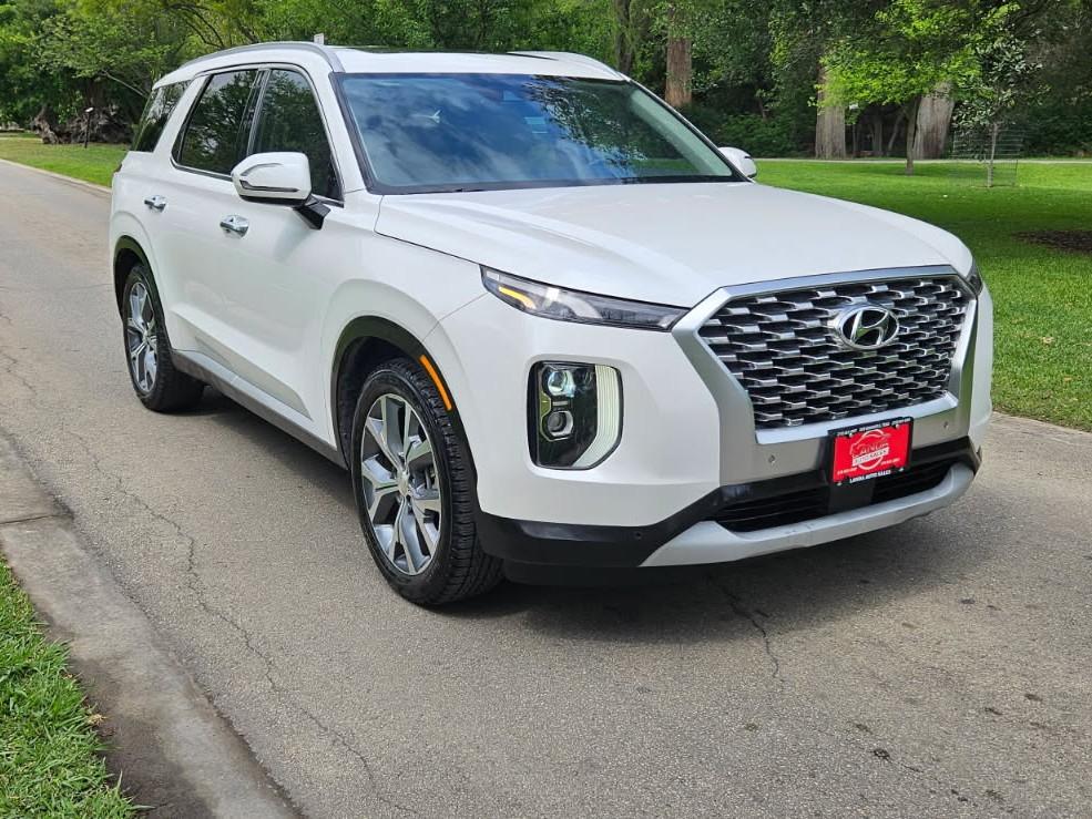 Hyundai Palisade  2020