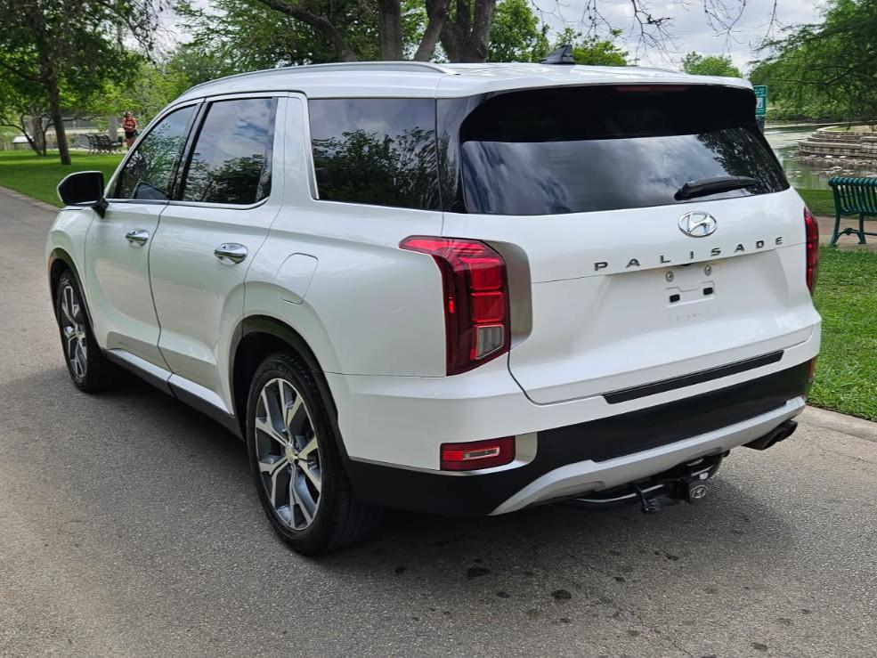 Hyundai Palisade  2020