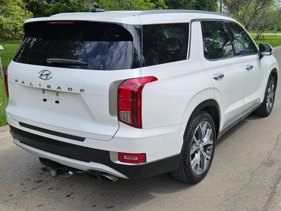 Hyundai Palisade  2020