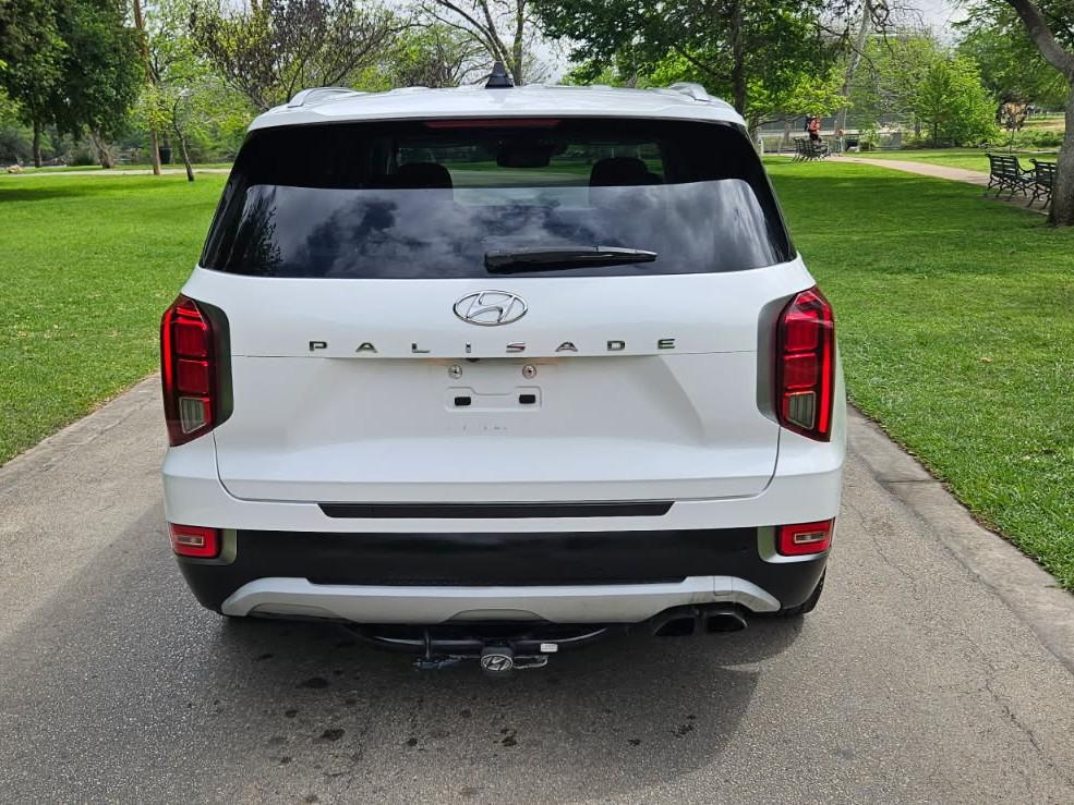Hyundai Palisade  2020