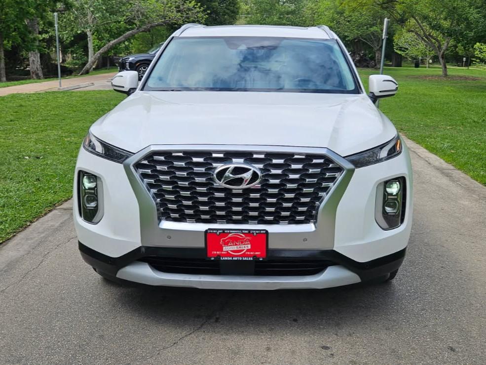 Hyundai Palisade  2020