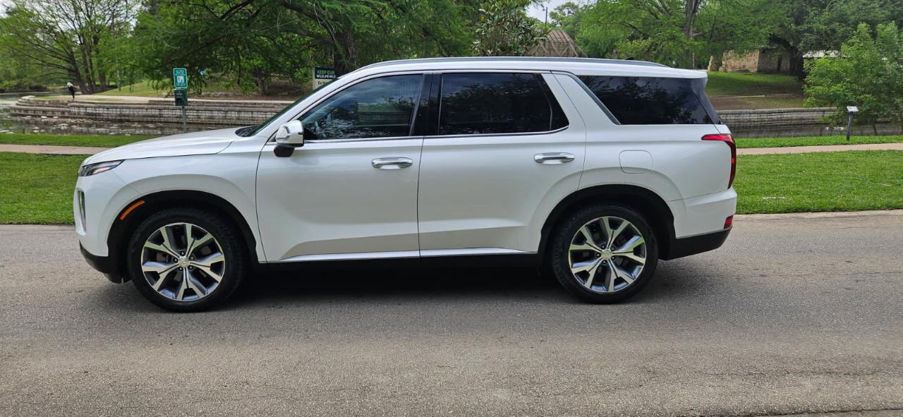 Hyundai Palisade  2020