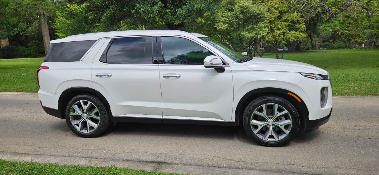 Hyundai Palisade  2020